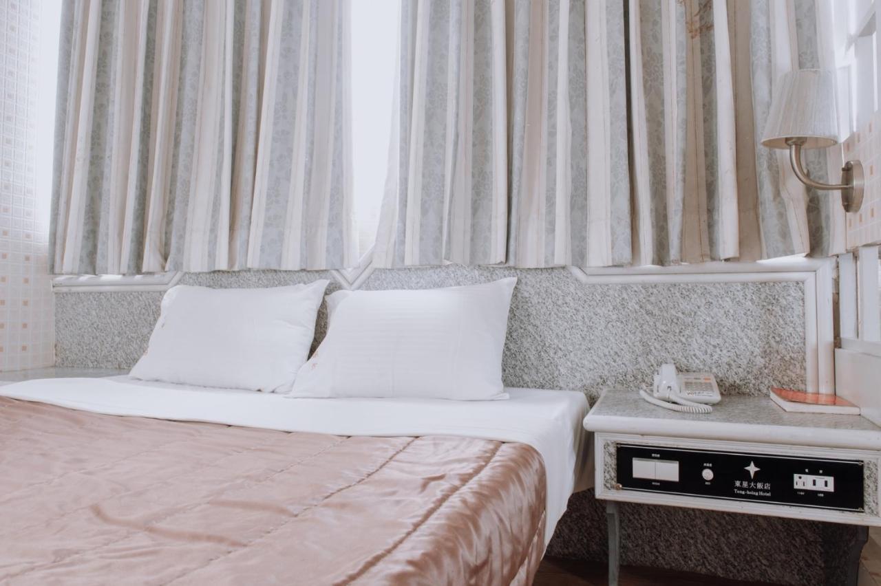 Tong Hsin Hotel Pingtung Buitenkant foto