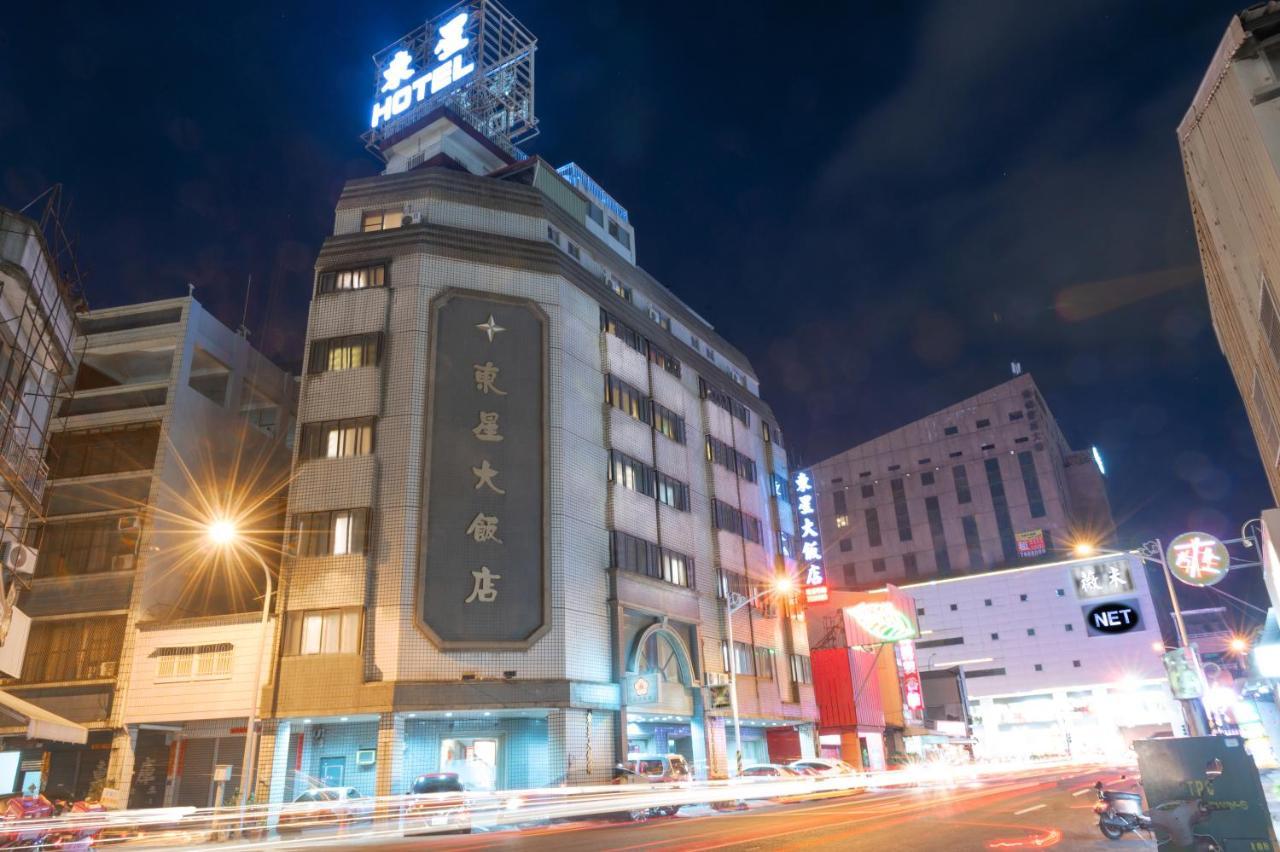 Tong Hsin Hotel Pingtung Buitenkant foto